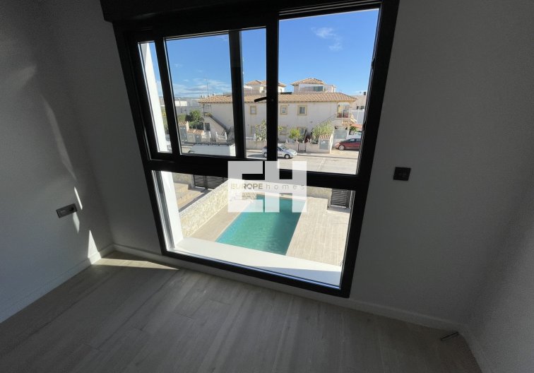 Revente - Appartement - Pilar de la Horadada - Costa Blanca