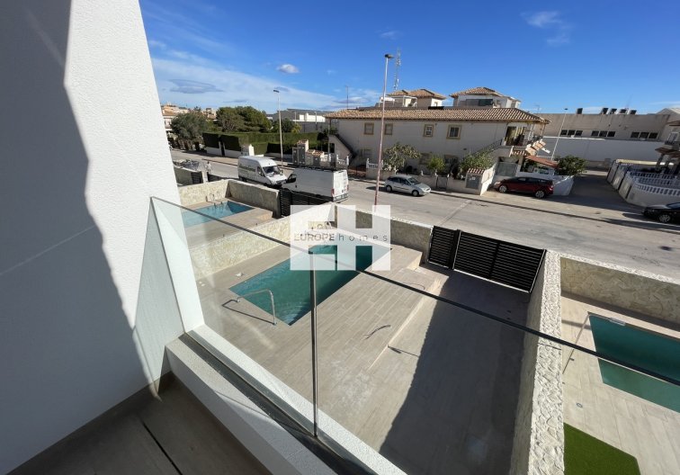 Revente - Appartement - Pilar de la Horadada - Costa Blanca