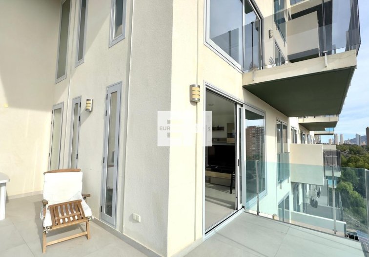Wiederverkauf - Wohnung - Finestrat