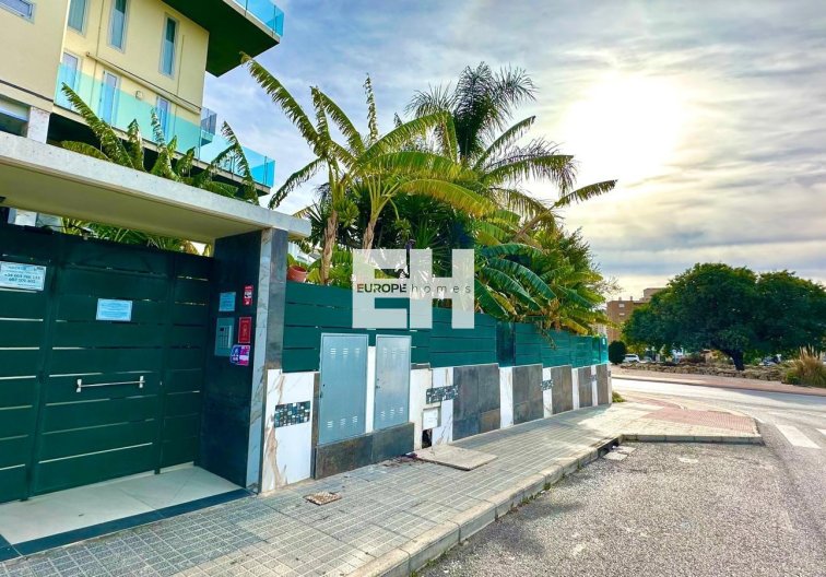 Wiederverkauf - Wohnung - Finestrat
