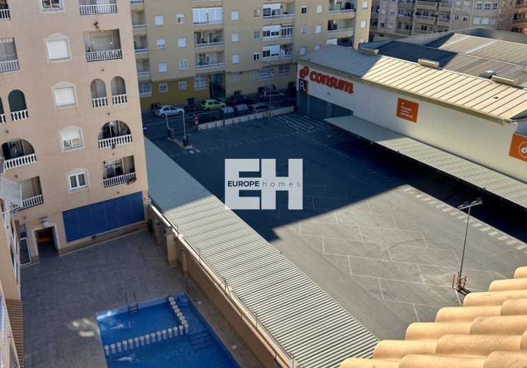 Revente - Appartement - Torrevieja - Costa Blanca