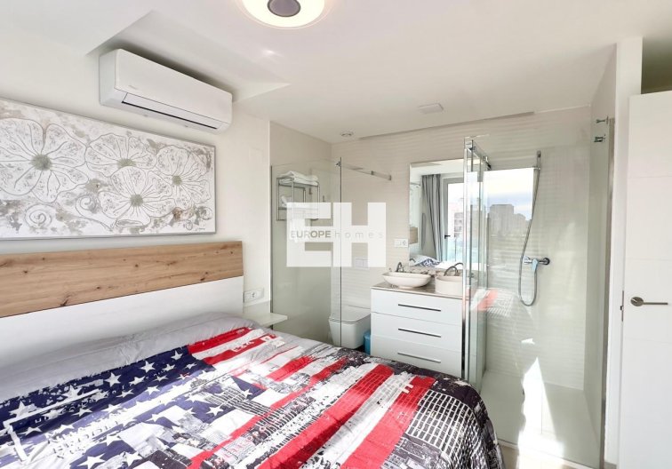 Resale - Apartment - Finestrat