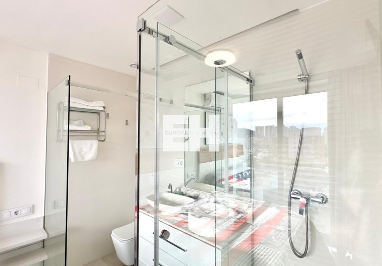 Resale - Apartment - Finestrat