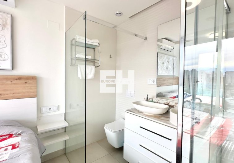 Resale - Apartment - Finestrat