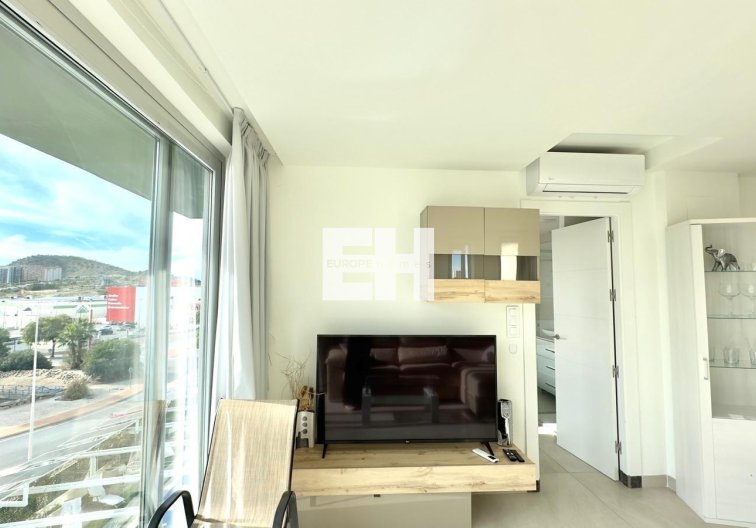 Resale - Apartment - Finestrat