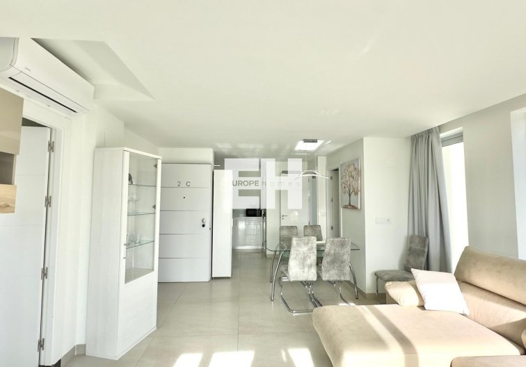 Resale - Apartment - Finestrat
