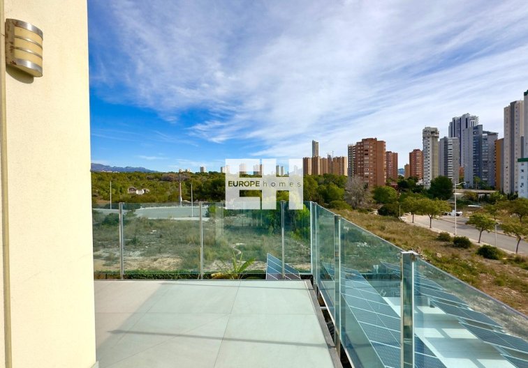 Resale - Apartment - Finestrat