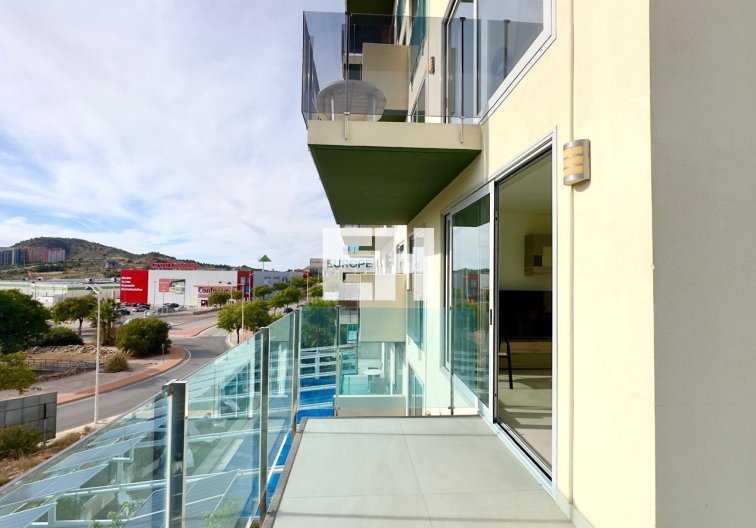 Resale - Apartment - Finestrat