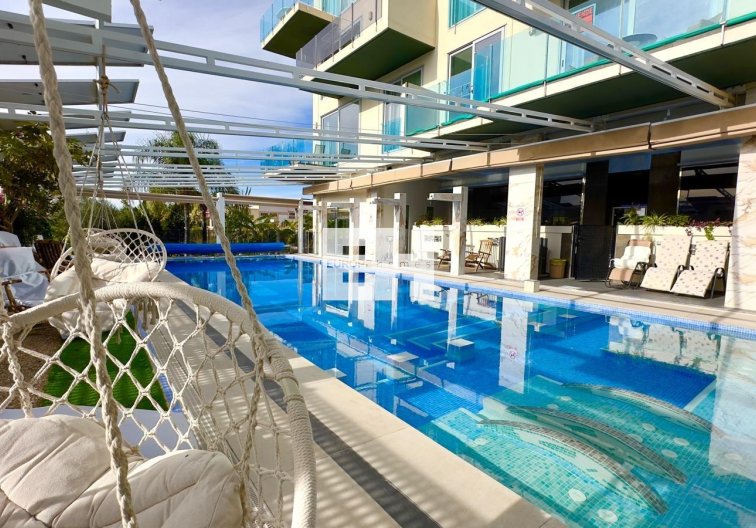 Herverkoop - Appartement - Finestrat