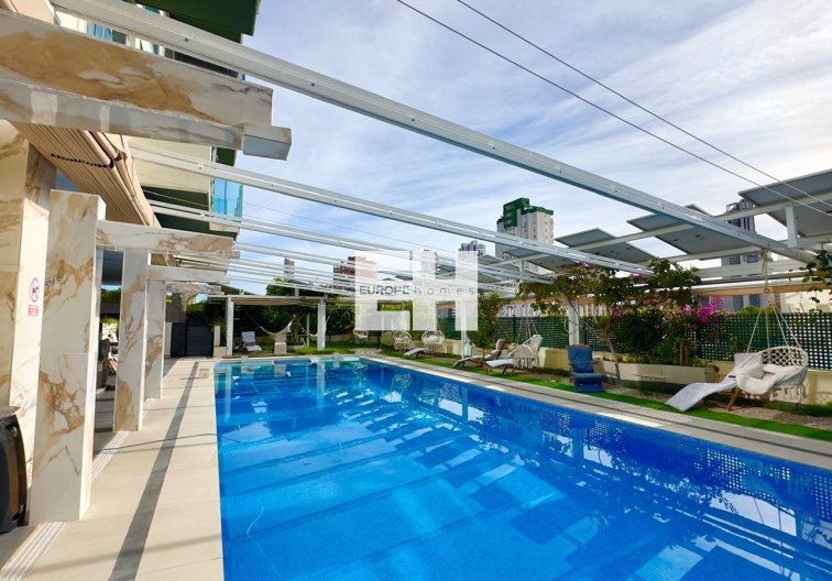 Herverkoop - Appartement - Finestrat