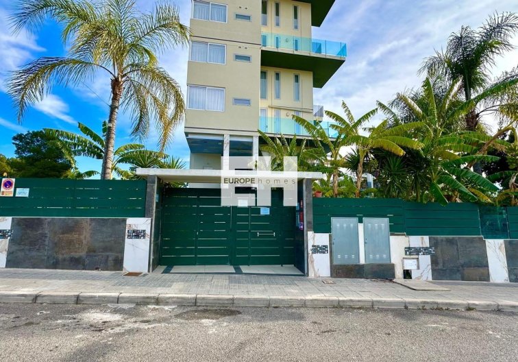 Herverkoop - Appartement - Finestrat