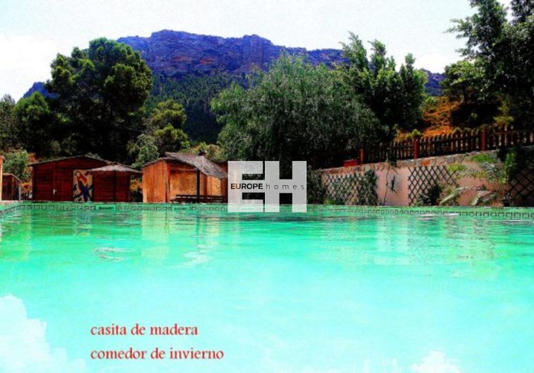 Segunda mano - Finca - Murcia - Inland