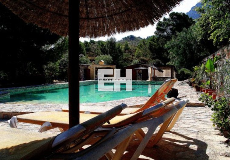 Segunda mano - Finca - Murcia - Inland