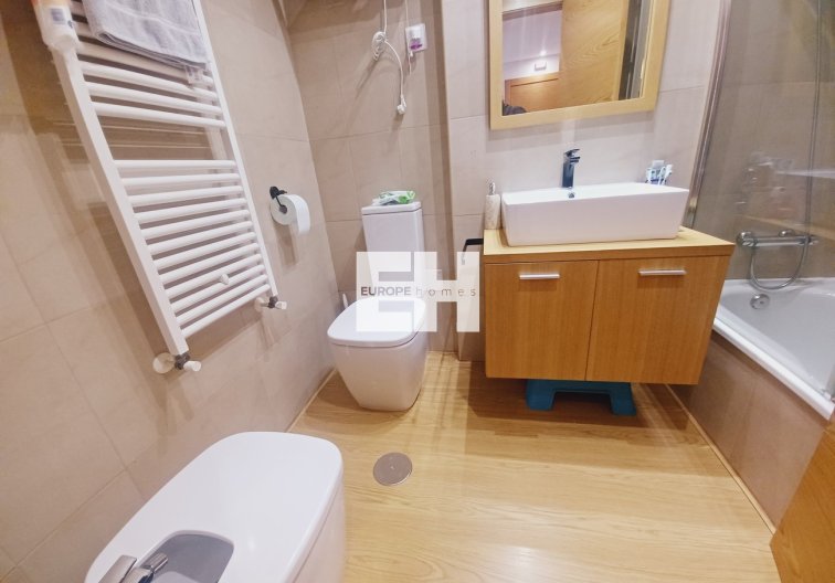 Revente - Appartement - Hacienda Riquelme Golf Resort - Inland