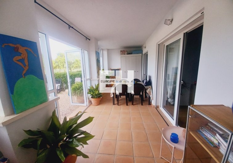 Revente - Appartement - Hacienda Riquelme Golf Resort - Inland