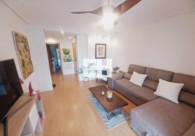 Revente - Appartement - Hacienda Riquelme Golf Resort - Inland