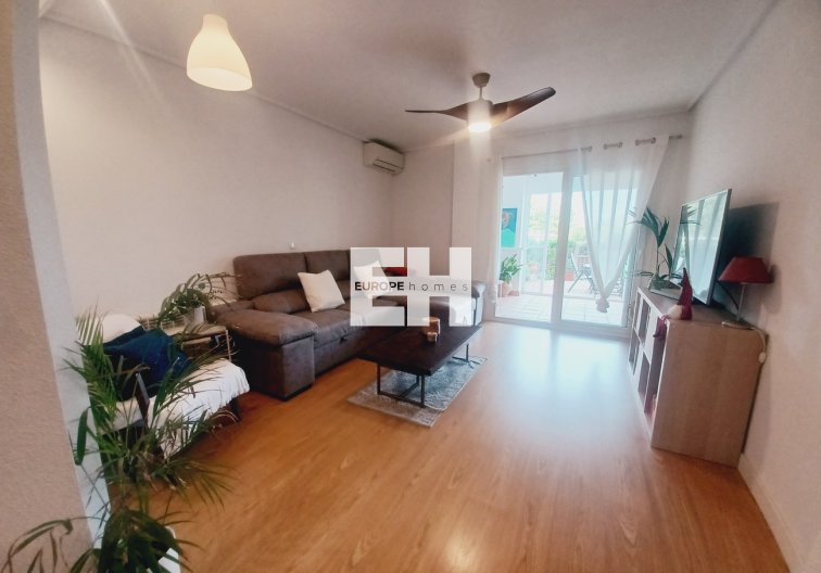 Revente - Appartement - Hacienda Riquelme Golf Resort - Inland