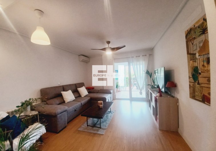 Revente - Appartement - Hacienda Riquelme Golf Resort - Inland