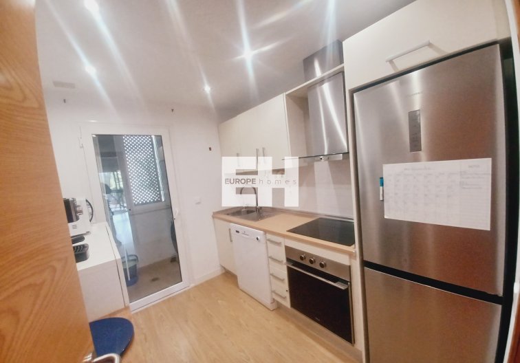 Revente - Appartement - Hacienda Riquelme Golf Resort - Inland