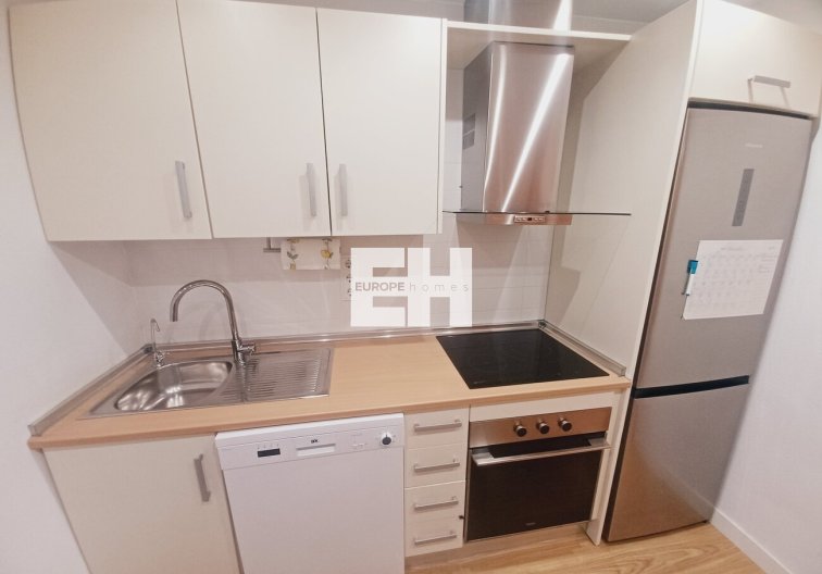 Revente - Appartement - Hacienda Riquelme Golf Resort - Inland