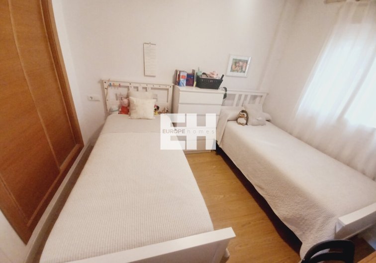 Revente - Appartement - Hacienda Riquelme Golf Resort - Inland