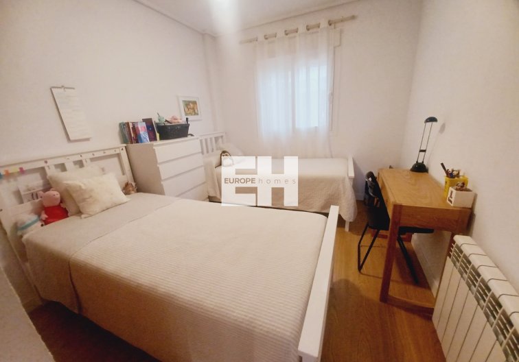 Revente - Appartement - Hacienda Riquelme Golf Resort - Inland