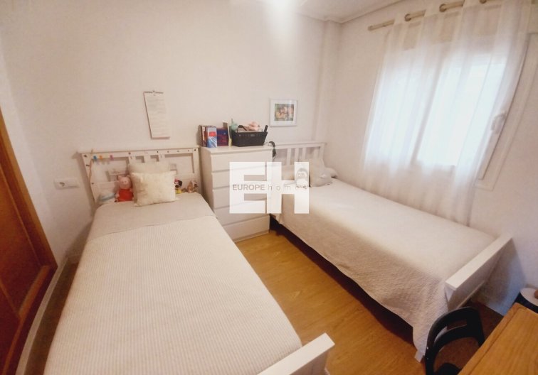 Revente - Appartement - Hacienda Riquelme Golf Resort - Inland