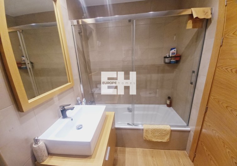 Revente - Appartement - Hacienda Riquelme Golf Resort - Inland