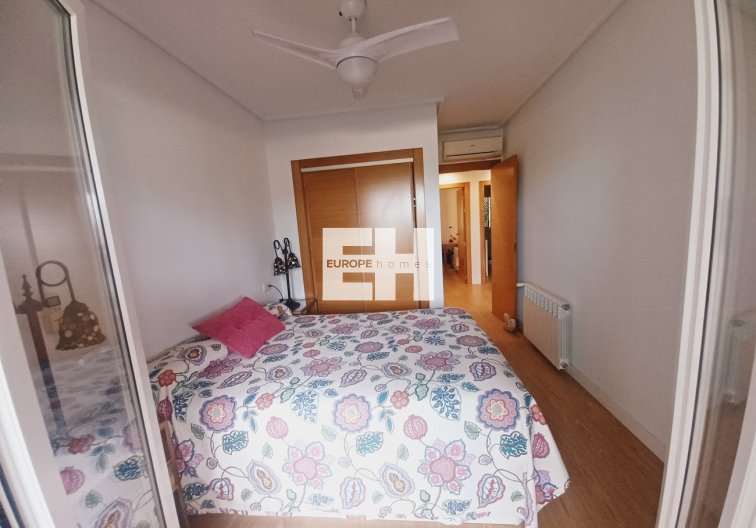 Revente - Appartement - Hacienda Riquelme Golf Resort - Inland