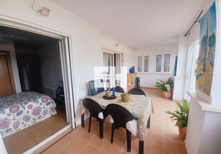Revente - Appartement - Hacienda Riquelme Golf Resort - Inland