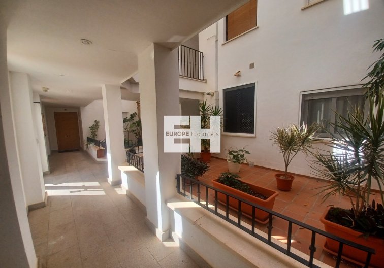 Revente - Appartement - Hacienda Riquelme Golf Resort - Inland