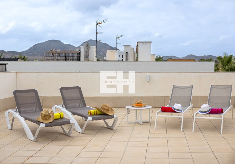 Segunda mano - Apartamento  - Mar de Cristal - Costa Calida
