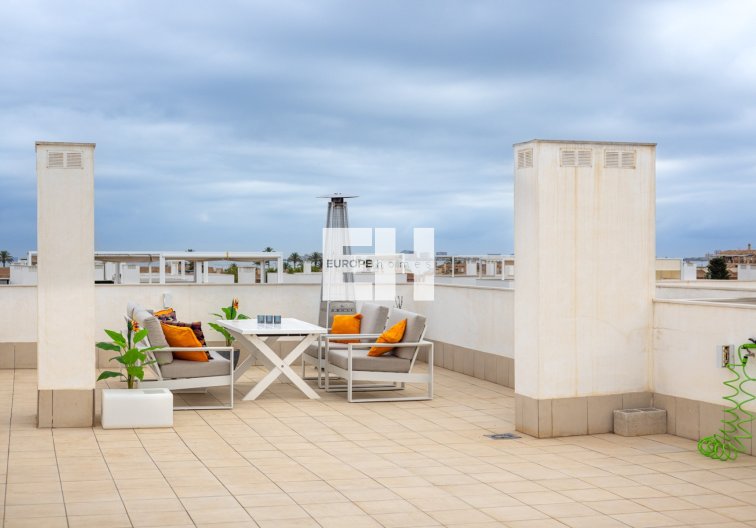 Segunda mano - Apartamento  - Mar de Cristal - Costa Calida