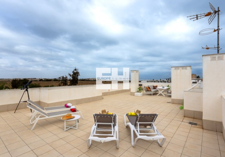 Segunda mano - Apartamento  - Mar de Cristal - Costa Calida