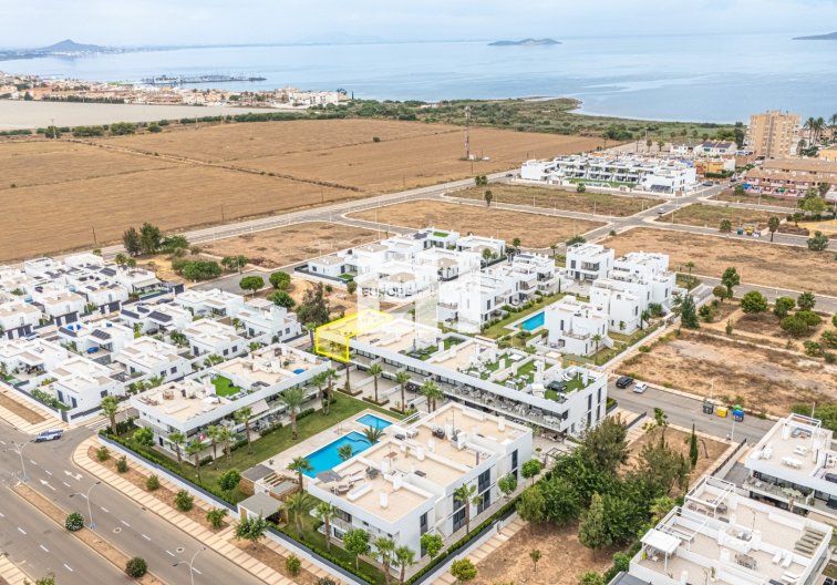 Segunda mano - Apartamento  - Mar de Cristal - Costa Calida