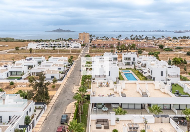 Segunda mano - Apartamento  - Mar de Cristal - Costa Calida