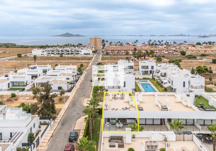 Segunda mano - Apartamento  - Mar de Cristal - Costa Calida