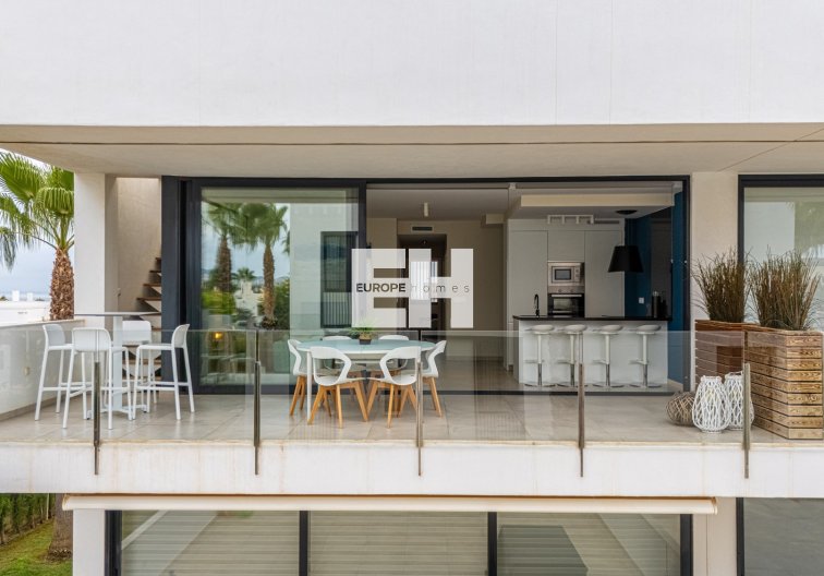 Segunda mano - Apartamento  - Mar de Cristal - Costa Calida