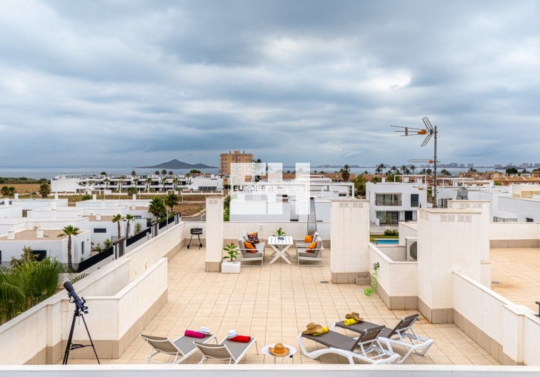 Segunda mano - Apartamento  - Mar de Cristal - Costa Calida