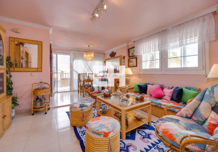 Segunda mano - Apartamento  - Torrevieja - Cabo Cervera