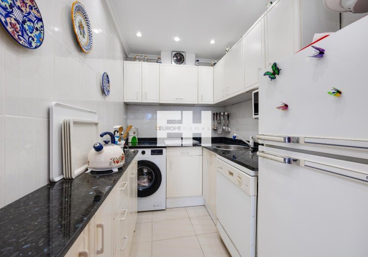 Segunda mano - Apartamento  - Torrevieja - Cabo Cervera