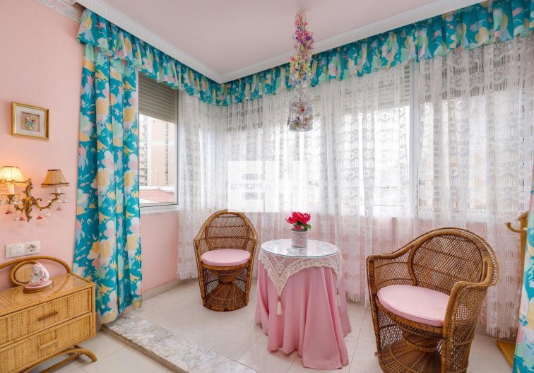 Segunda mano - Apartamento  - Torrevieja - Cabo Cervera