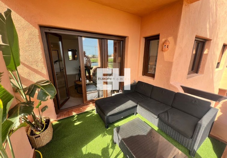 Segunda mano - Apartamento  - Los Alcázares - SERANA GOLF
