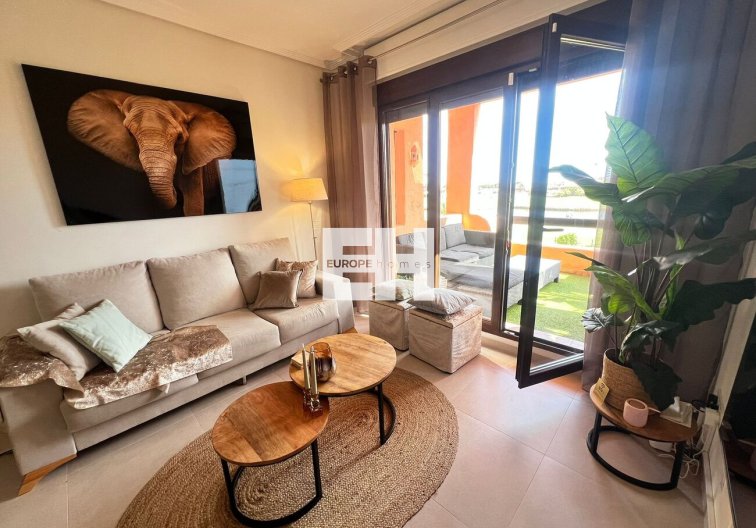 Segunda mano - Apartamento  - Los Alcázares - SERANA GOLF