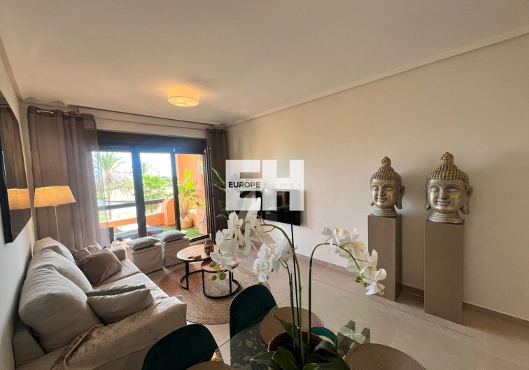 Segunda mano - Apartamento  - Los Alcázares - SERANA GOLF