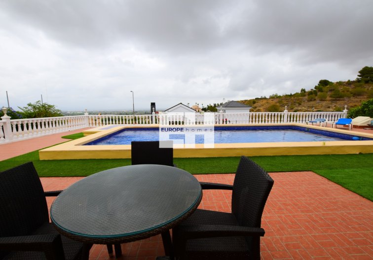 Segunda mano - villa - Algorfa - Inland