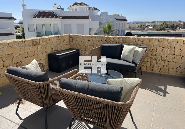 Segunda mano - villa - Ciudad Quesada - Costa Blanca