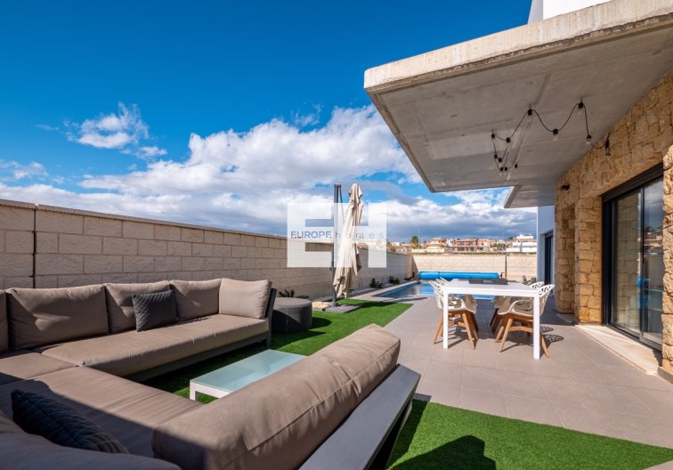 Segunda mano - villa - Ciudad Quesada - Costa Blanca