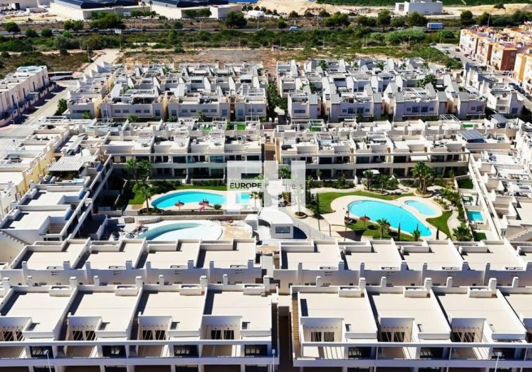 Segunda mano - Apartamento  - Torrevieja - Costa Blanca