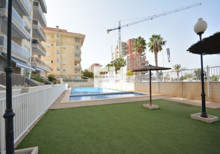 Segunda mano - Apartamento  - Guardamar del Segura - Costa Blanca